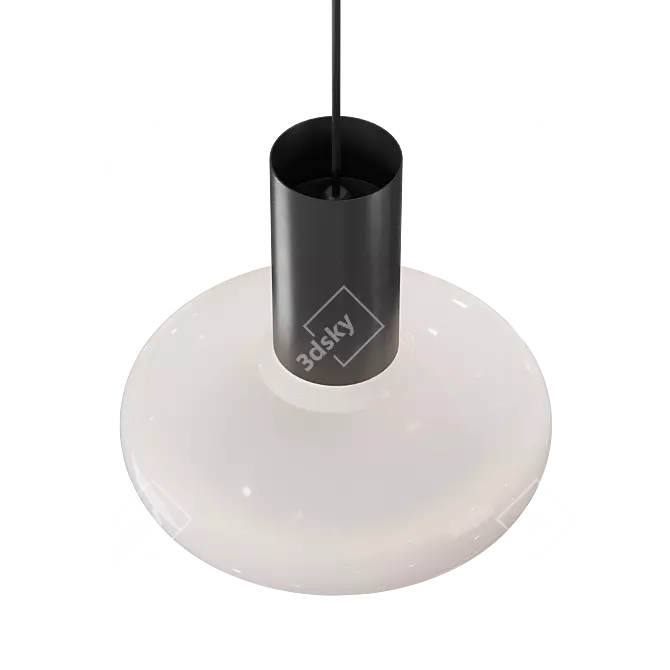  Torni A Pendant Lamp 3D model image 4