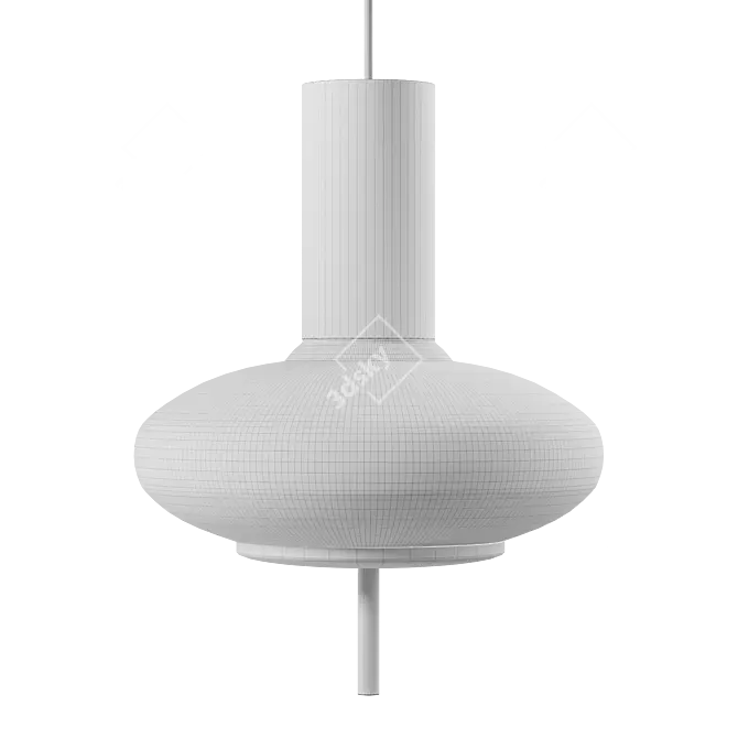  Torni A Pendant Lamp 3D model image 6