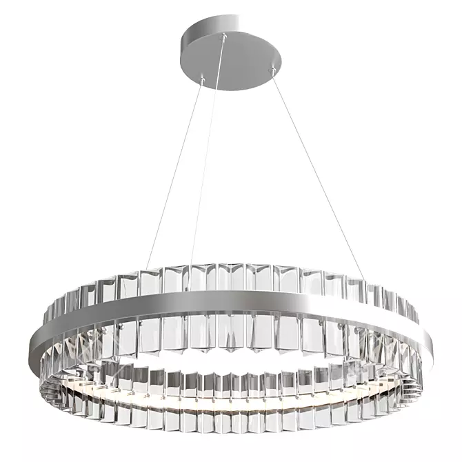  Cherio SL383_113_01 Light Fixture, 60 cm 3D model image 1