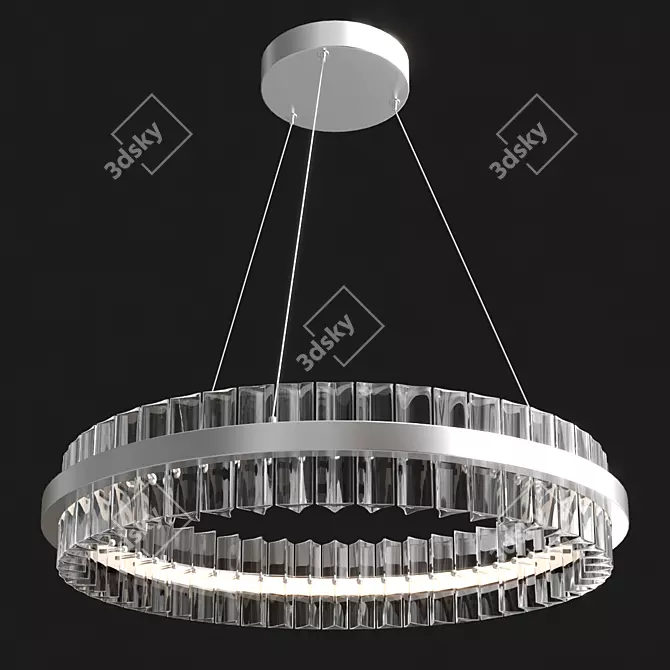  Cherio SL383_113_01 Light Fixture, 60 cm 3D model image 2