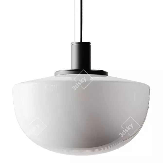 Modern Bank Pendant Lamp MENU 3D model image 3