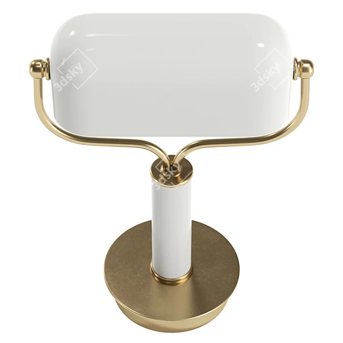 Bethany Task Lamp: 3D Model 3D model image 3