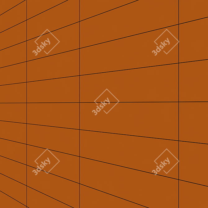  Poligon Tile Texture Set 3D model image 7