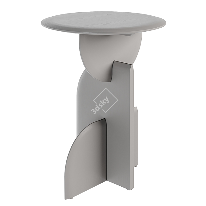 Unico Coffee Table by Cosmorelax 3D model image 4