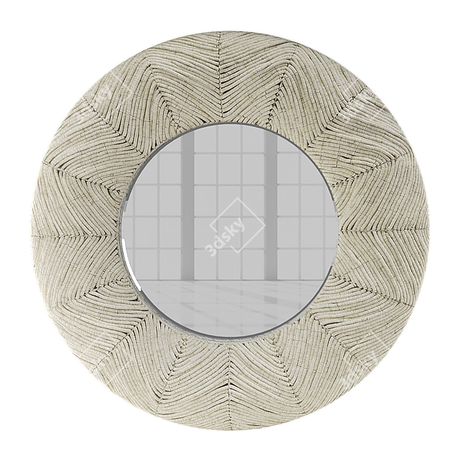 Sabine Coco Mirror: No. 1077-05 3D model image 1