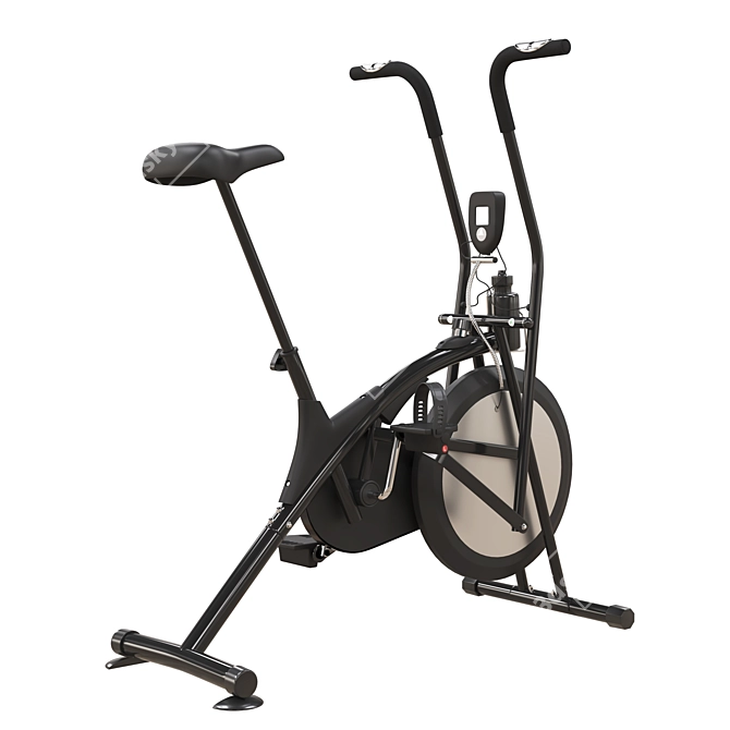  GetActive Indoor Cycling Bike. 3D model image 2