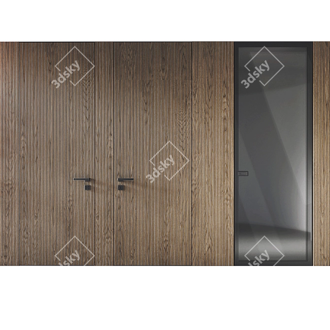 Modernize Your Space with Garofoli 3D model image 10