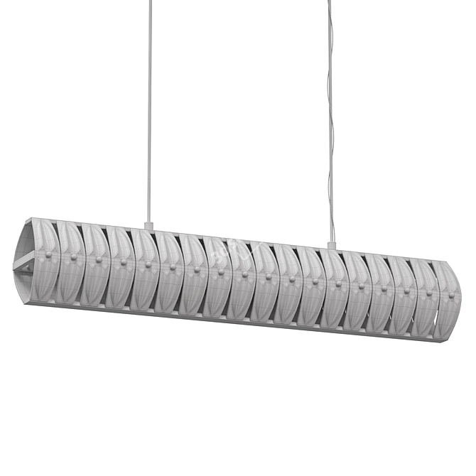 PLONIA LONG Pendant Light from ImperiumLoft 3D model image 3