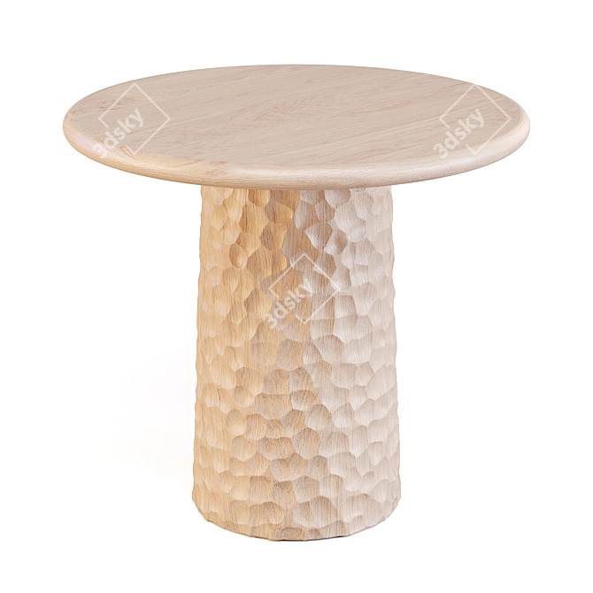 Contemporary Designer Collection Particuliere Dining Tables 3D model image 5