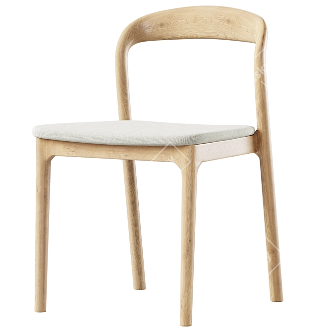 Cosmo Canada 2 Chair 3D model image 1