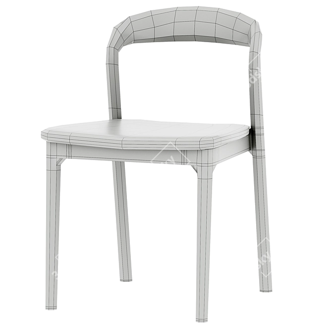 Cosmo Canada 2 Chair 3D model image 5