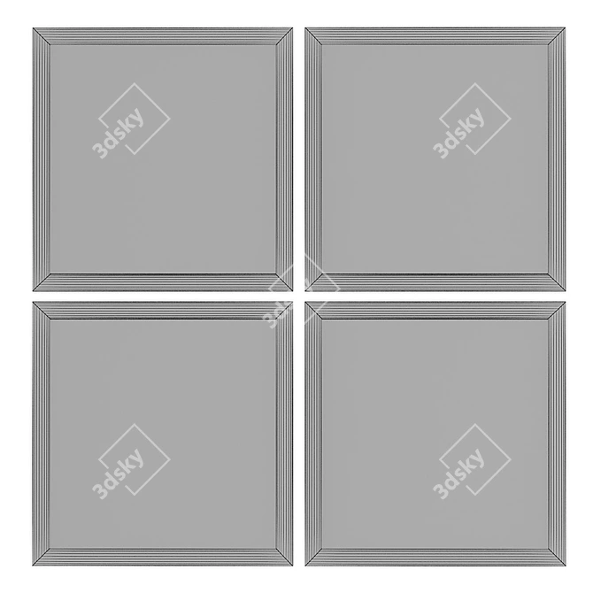 High-Res Texture Collection 3D model image 5