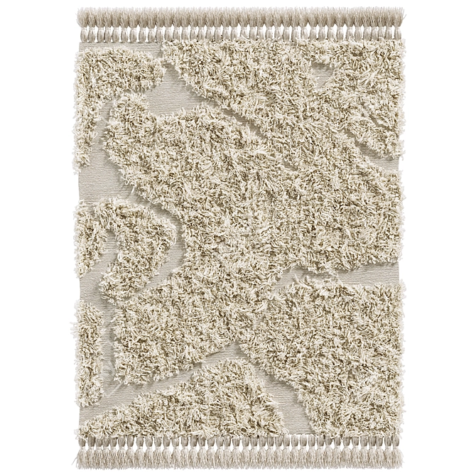Luxurious Fur Texture No.07 3D model image 2