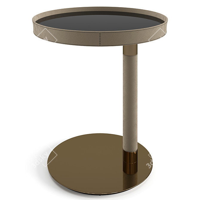 Luxury Visionnaire Franky Coffee Table 3D model image 2