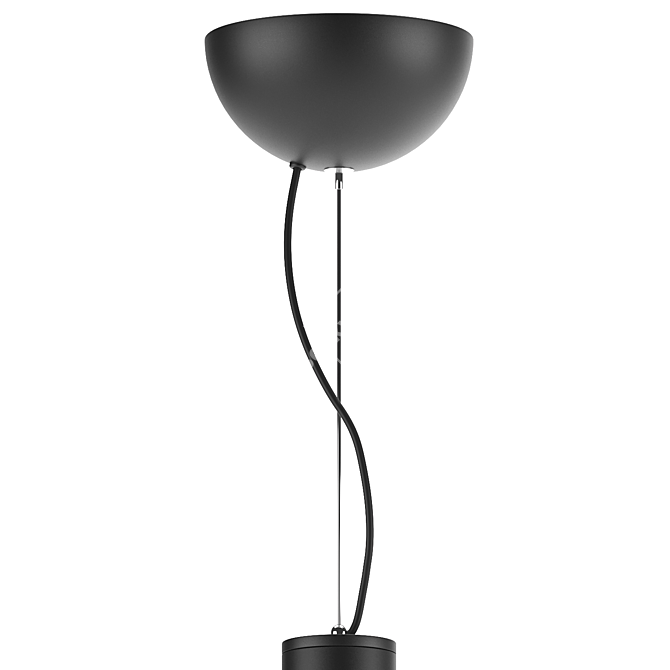 F-Promo Trick 2762-10P Pendant Chandelier 3D model image 3