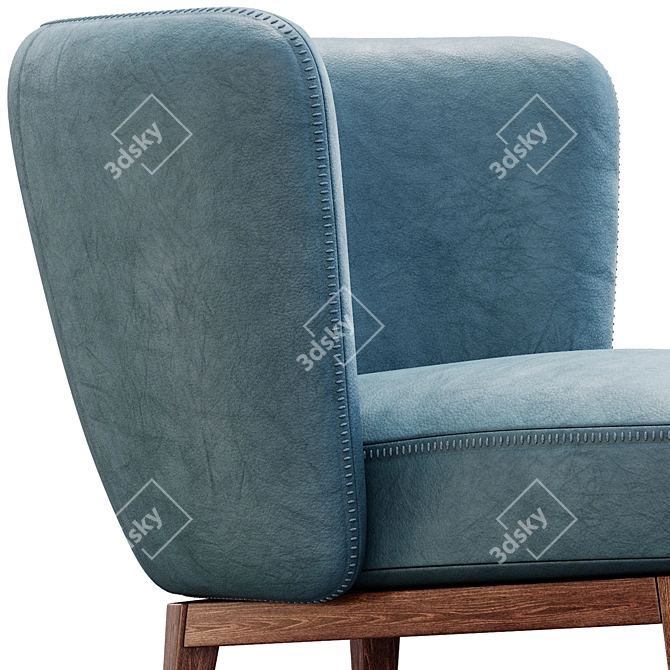 Elegant Rondo By Nicoline 2013 3D model image 2