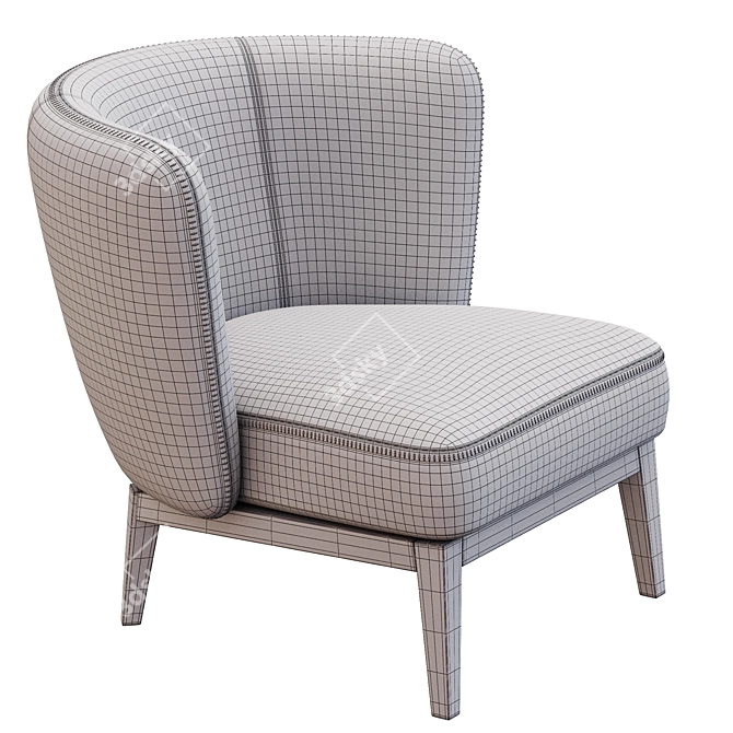 Elegant Rondo By Nicoline 2013 3D model image 4