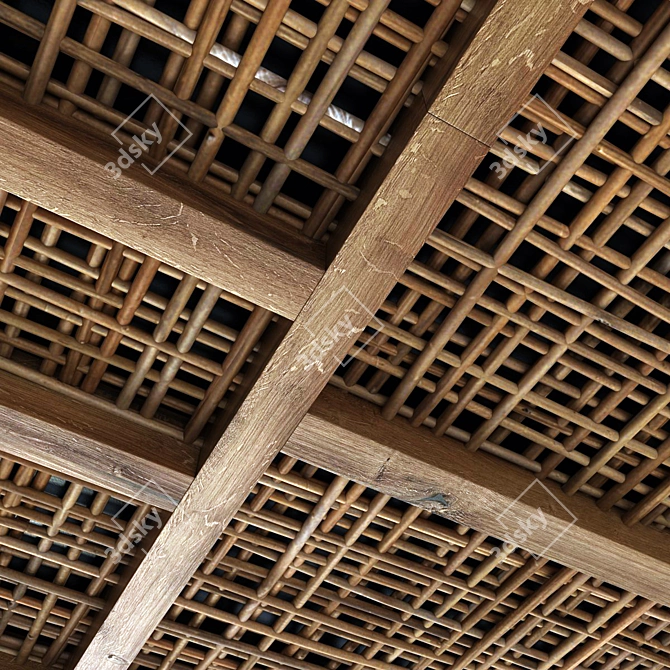 Polygons 90k, Vertices 90k, Textures, Materials, UVW Unwrap 3D model image 4