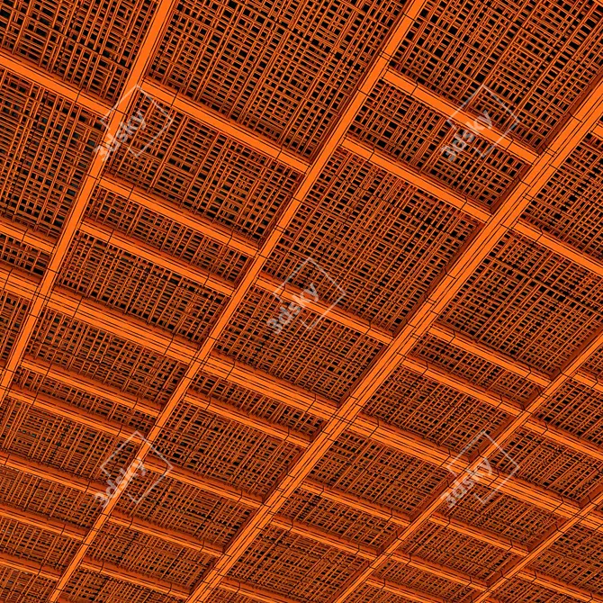 Polygons 90k, Vertices 90k, Textures, Materials, UVW Unwrap 3D model image 7