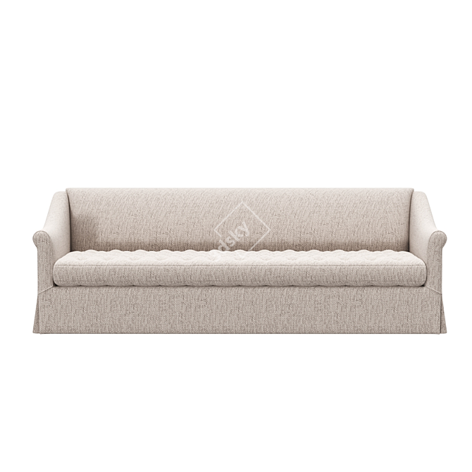 Grand Sablon 3D Sofa Models 3D model image 2