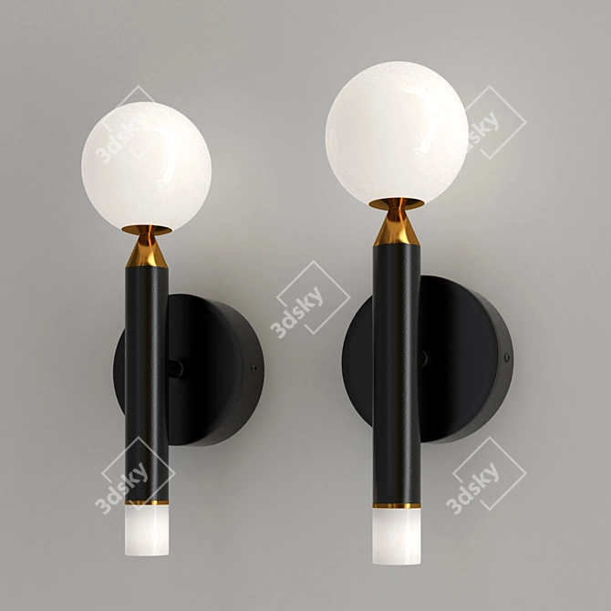 SEVENTY APPLIQUE 2013 V-Ray Corona 3D model image 2