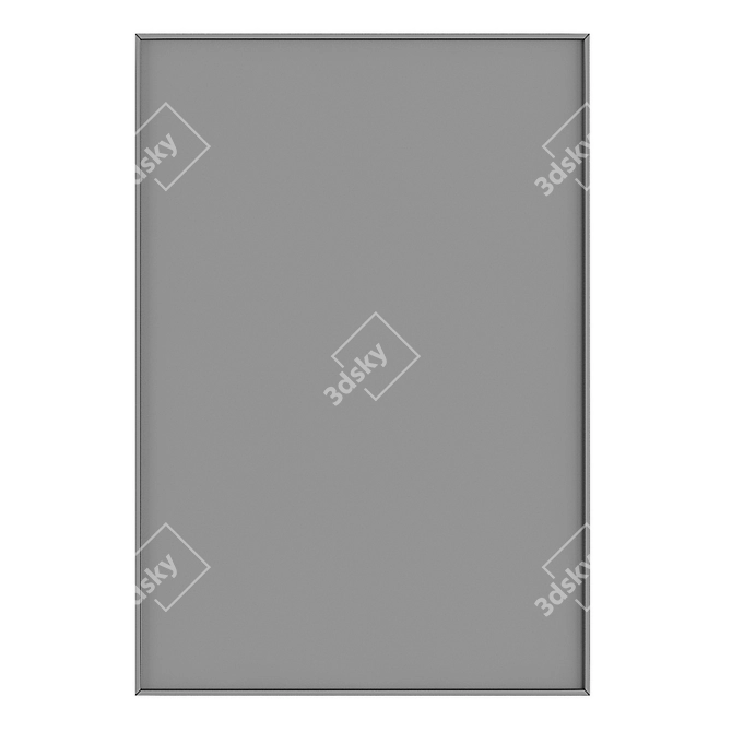 Art Collection & Model References 3D model image 5