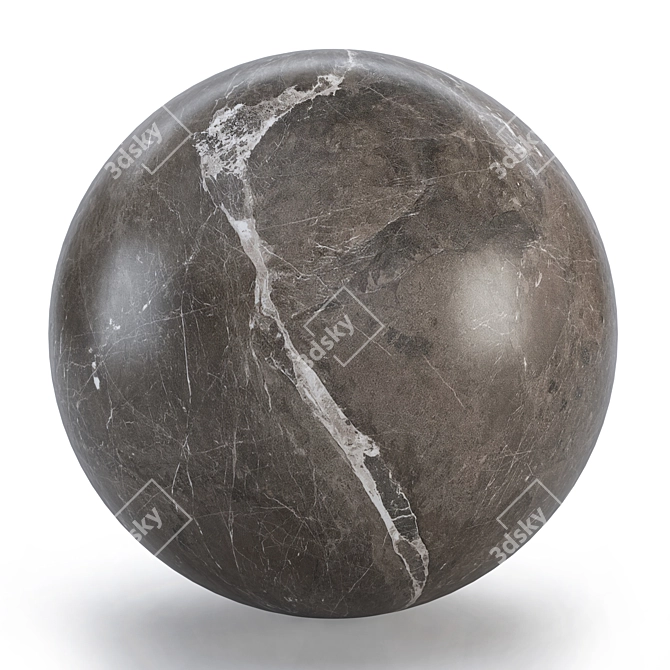 Marble Texture Collection 3D Models 3D model image 6