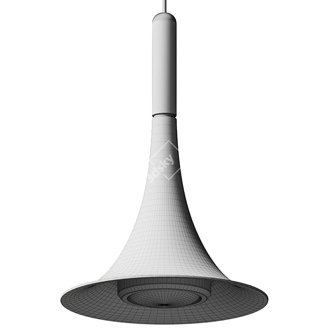 Title: Jazz LED Mini Pendant 3D model image 5