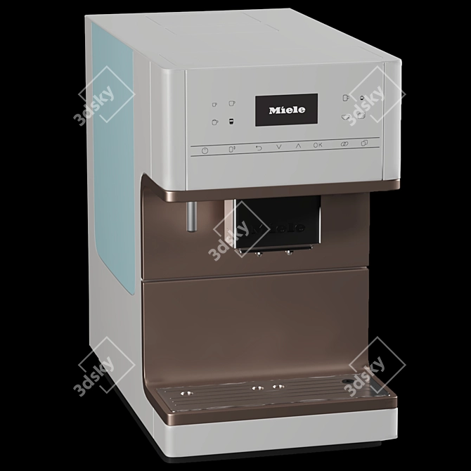 2018 Kitchen Accessories 3D Model 3D model image 4