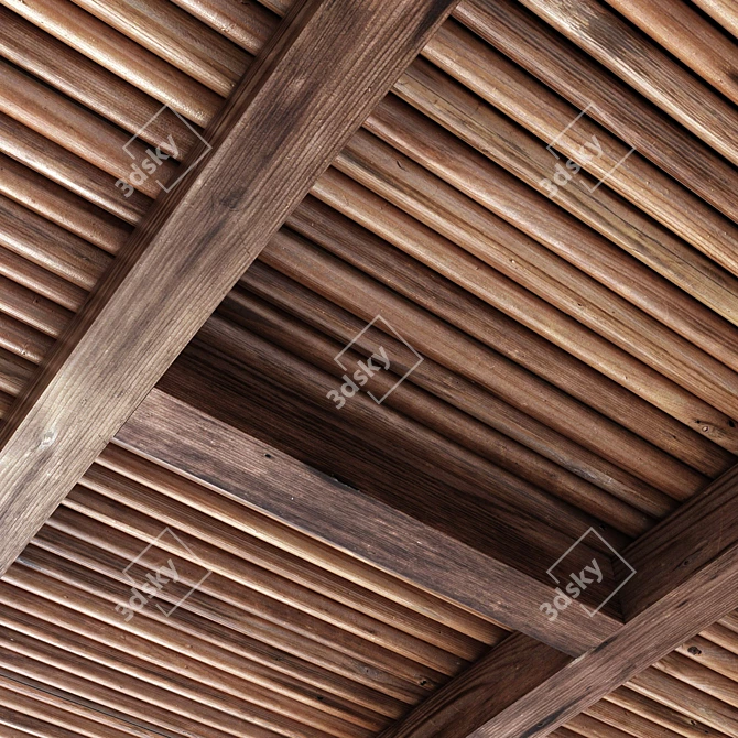 Multi-Texture Polygon Model Pack 3D model image 2