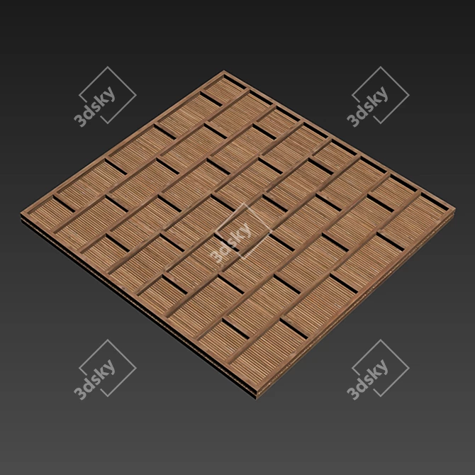 Multi-Texture Polygon Model Pack 3D model image 5