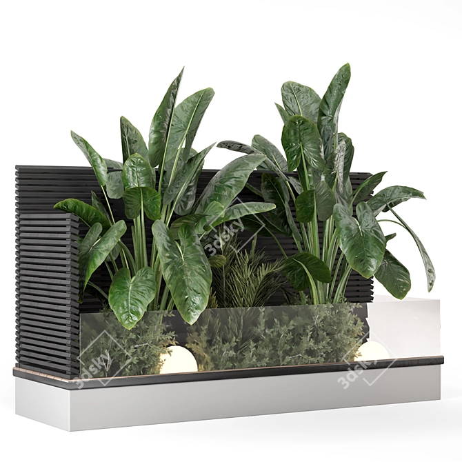 Maximize Outdoor Scenery with Set 3D model image 6