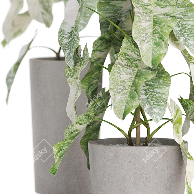 Greenery Selection 913 3D model image 2