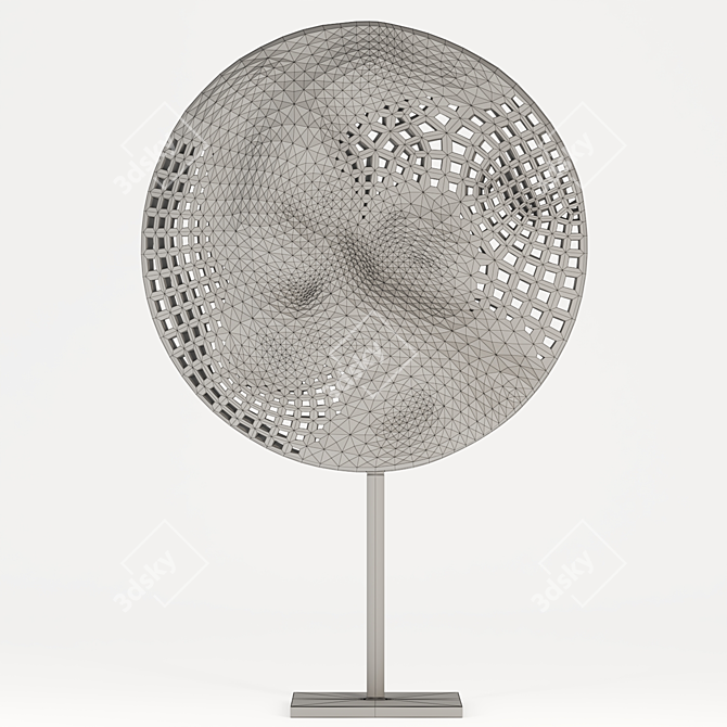 Parametric Sculpture Collection 3D Models 3D model image 3