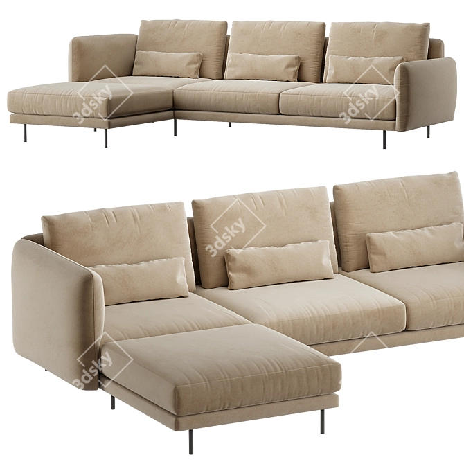 Kler_Stay 2014 - Versatile 3D Model 3D model image 1