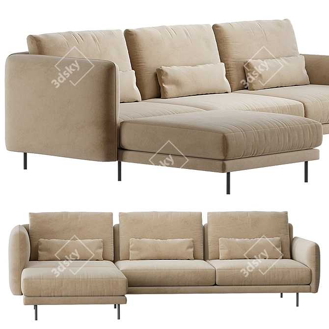 Kler_Stay 2014 - Versatile 3D Model 3D model image 2