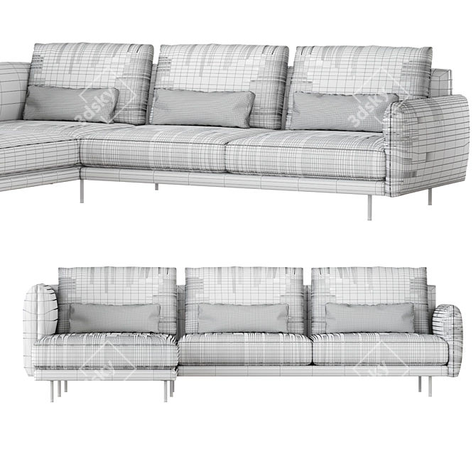 Kler_Stay 2014 - Versatile 3D Model 3D model image 3