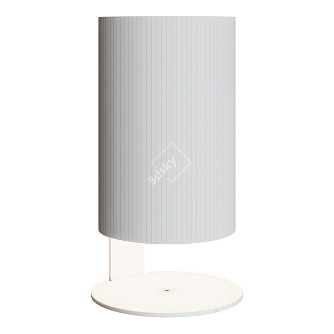 Luxcambra CLIPAM Table Lamp 3D model image 3