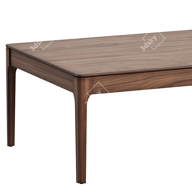 MODIS Interiors Lounge Coffee & Side Tables 3D model image 3