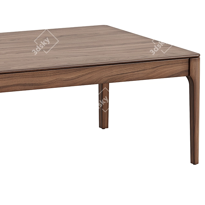 MODIS Interiors Lounge Coffee & Side Tables 3D model image 4