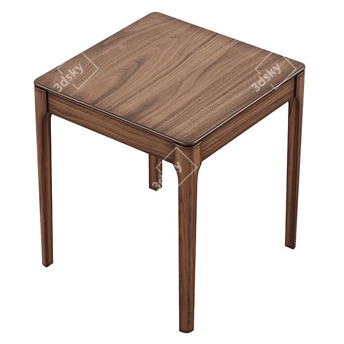 MODIS Interiors Lounge Coffee & Side Tables 3D model image 5