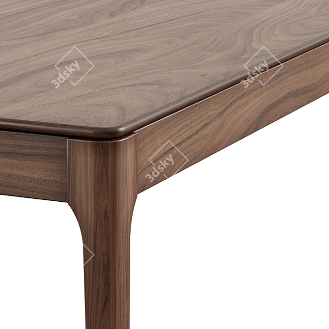 MODIS Interiors Lounge Coffee & Side Tables 3D model image 6