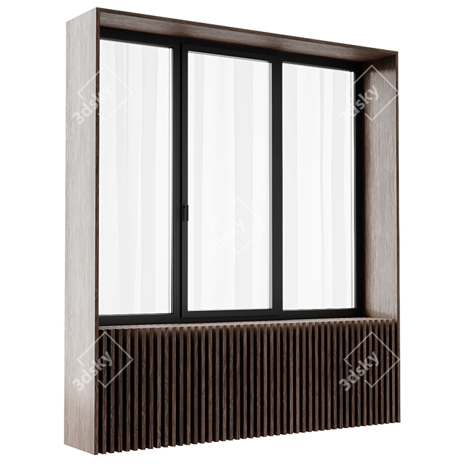 Modern Windows Russian Translation 3D model image 3