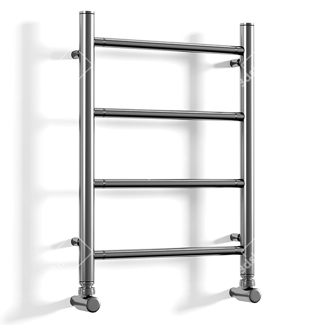 Elegant Towel Warmer by Caleido 3D model image 3