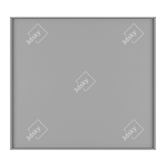 Art Collection Print Bundle 3D model image 5
