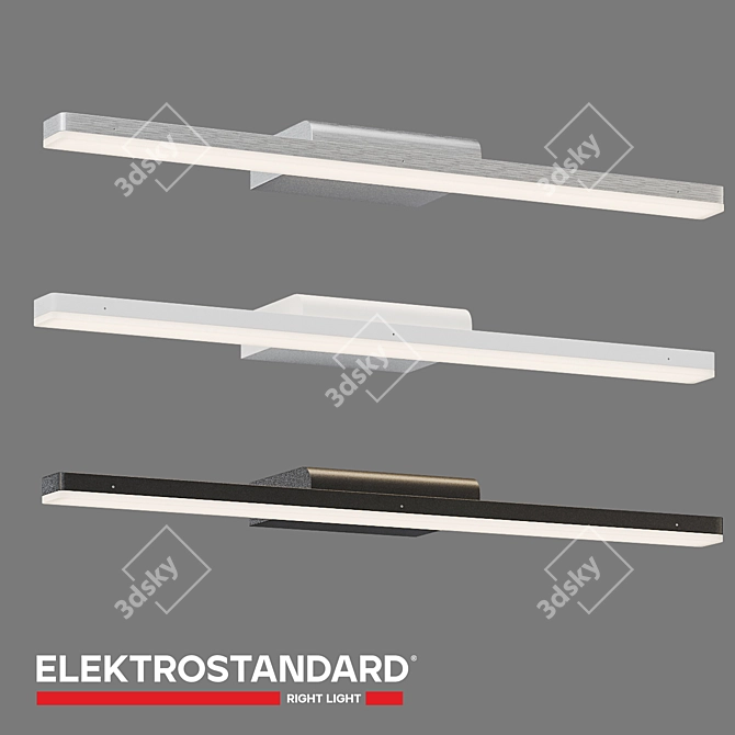 Elektrostandard Protect LED Lighting 3D model image 1