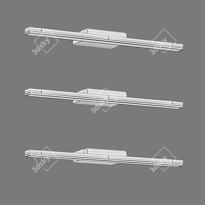 Elektrostandard Protect LED Lighting 3D model image 4