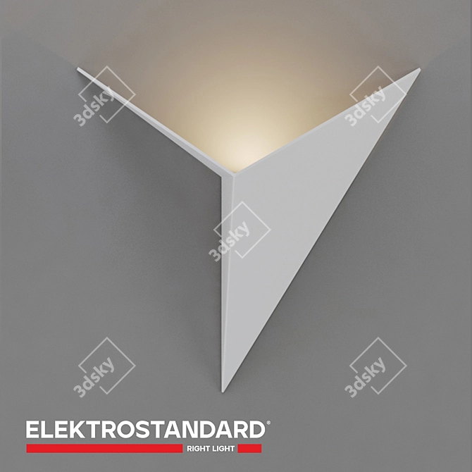 Elektrostandard Parete LED Interior Light 3D model image 2