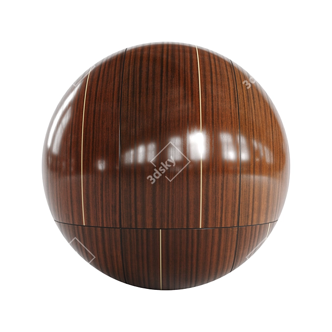 Venetian Texture Tile Collection 3D model image 5