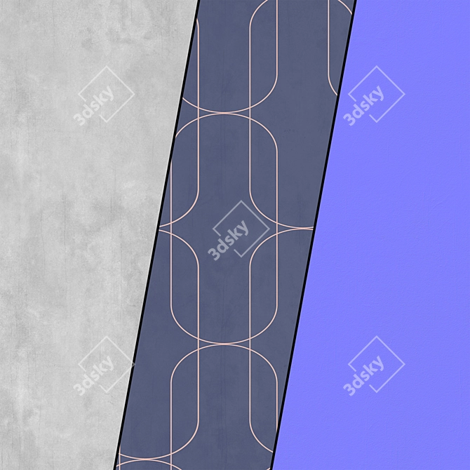 4K Texture Pack: Base Color, Roughness, Glossiness, Specular, Normal 3D model image 2